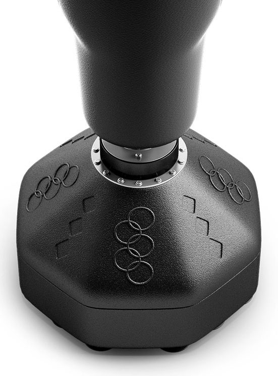 BOB Standing Punch Bag