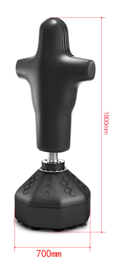 BOB Standing Punch Bag