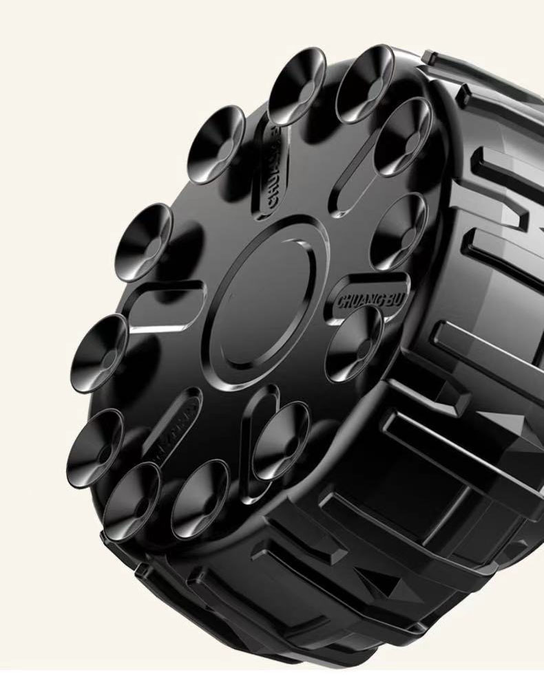 BOB Standing Punch Bag