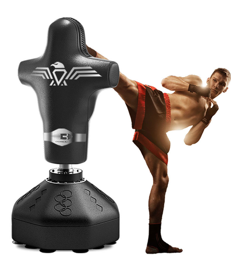 BOB Standing Punch Bag